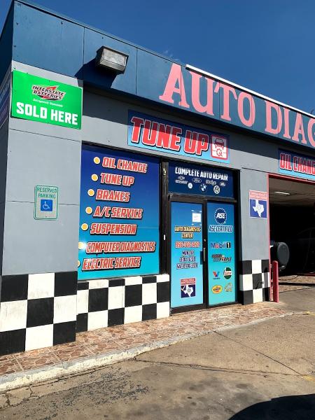 Auto Diagnostic Center