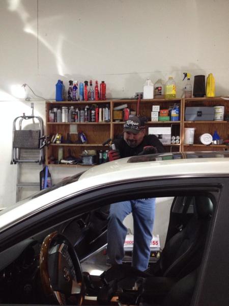 Rayz Glass & Tint