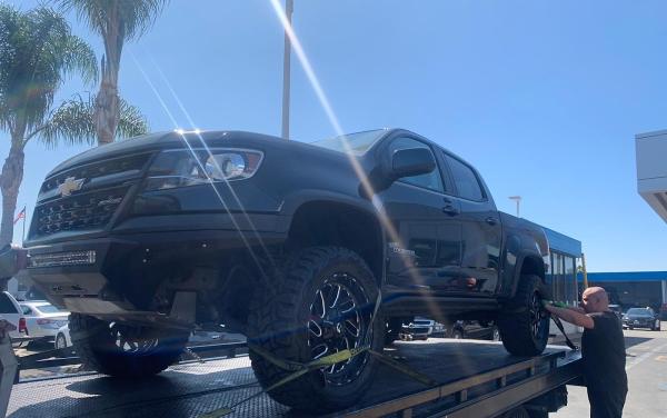 Sprinting Roadside Solutions