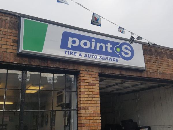 Point S Affordable Tire & Service