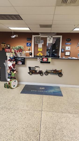 D and D Autoworks and Collision