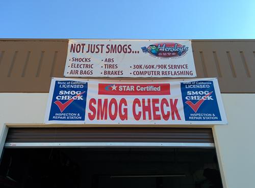 Hensley's Auto Smog and Repair