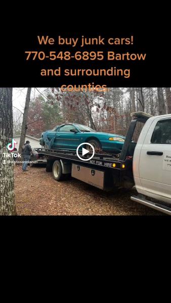 Buddy's We Buy Junk Cars