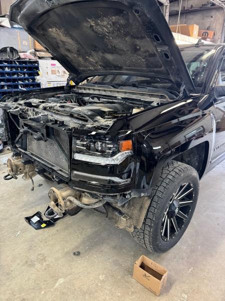 Dan's Body Shop