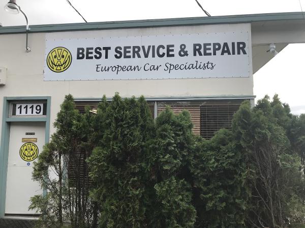 Best Service & Repair