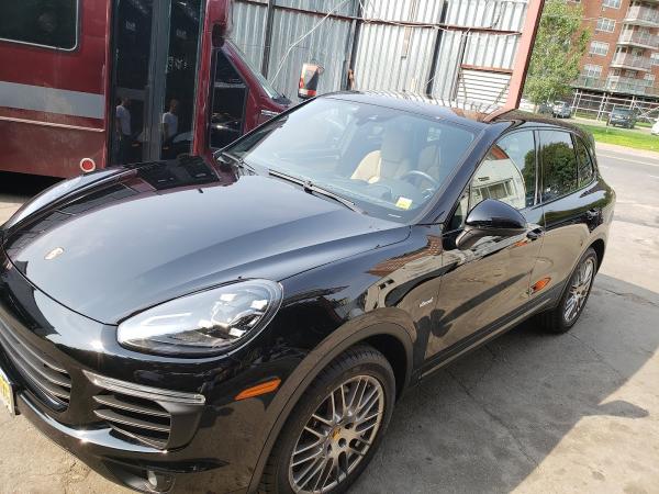 Anmast Paintless Dent Repair