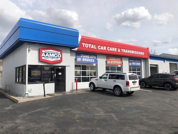 Aamco Transmissions & Total Car Care