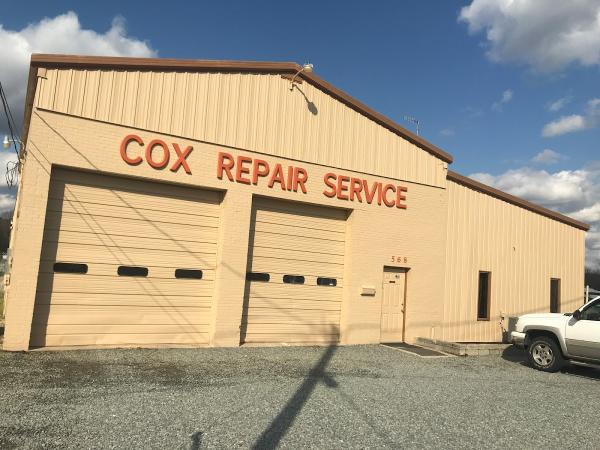 Cox Repair Service