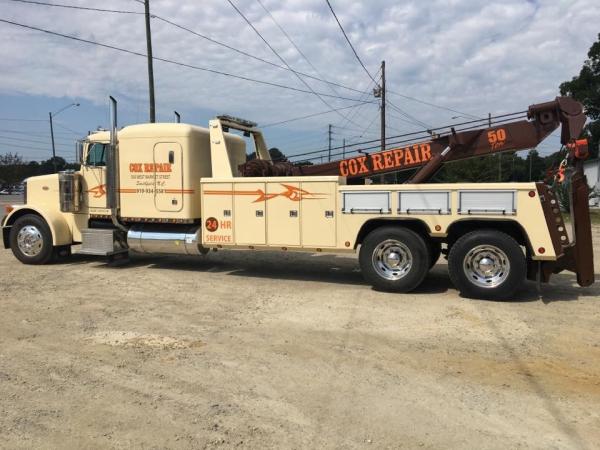 Cox Repair Service