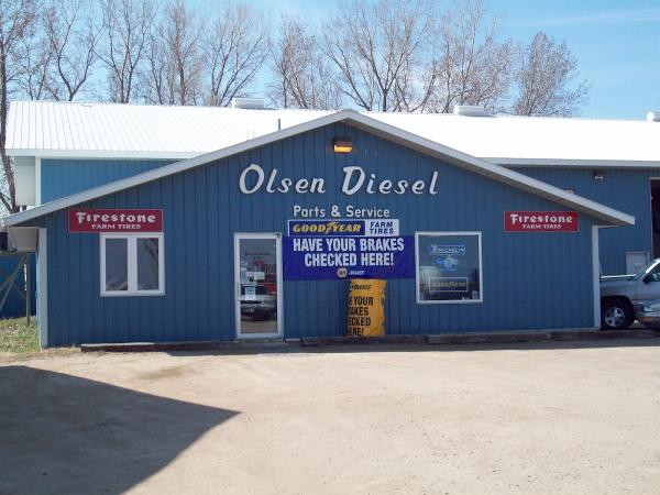 Olsen Truck Service Center