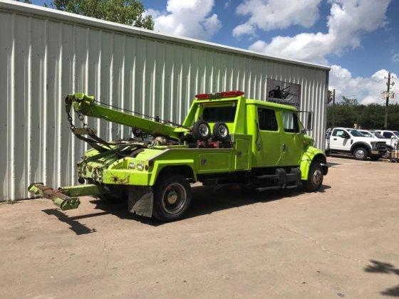 Deemer Mega Towing and Roadside