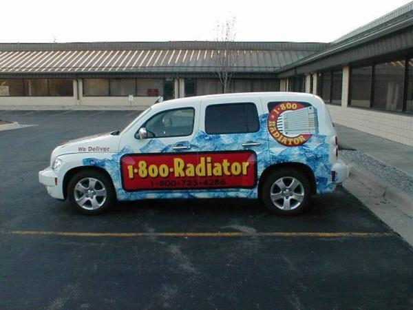 1-800-Radiator Mt. Vernon