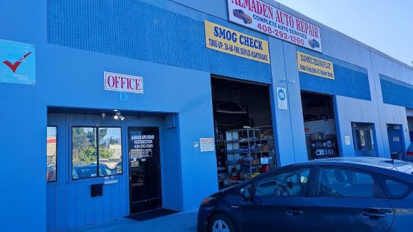 Almaden Auto Repair