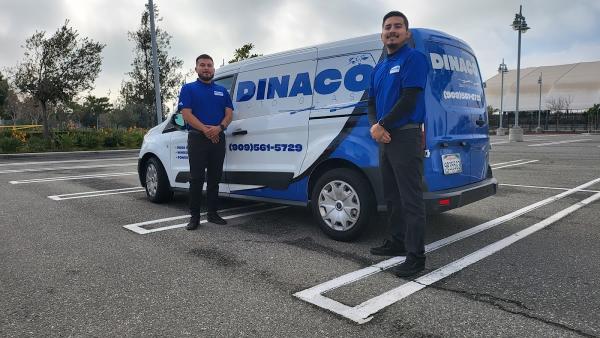 Dinaco Auto Glass