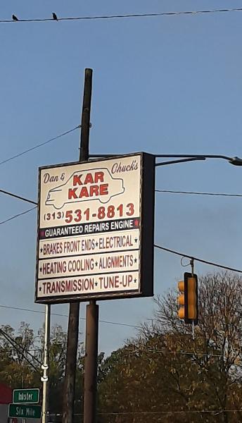Dan & Chuck's Kar Kare LLC