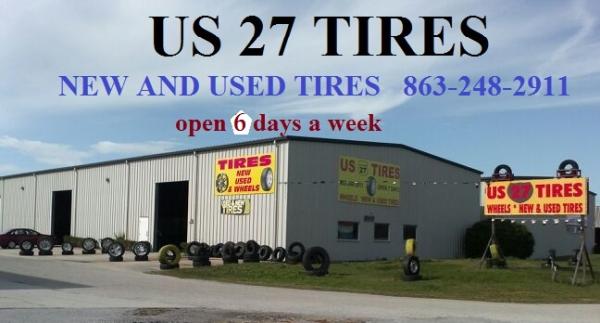 US 27 Tires