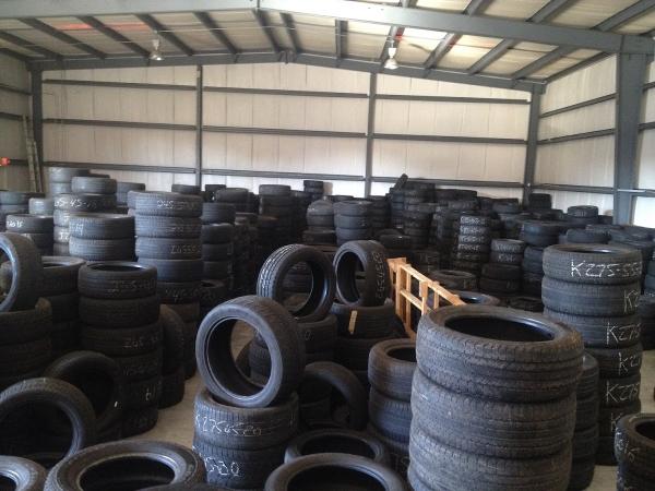 US 27 Tires