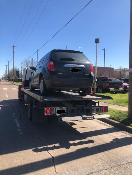 Quickstrap Towing