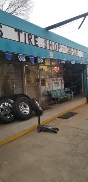 Victor's Tire Shop