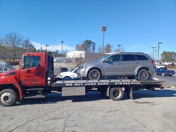 Gifted Hands Towing LLC