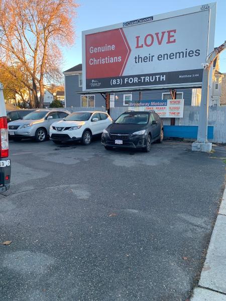 Broadway Motor Service Inc