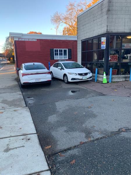 Broadway Motor Service Inc