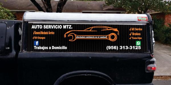 Auto Servicio MTZ