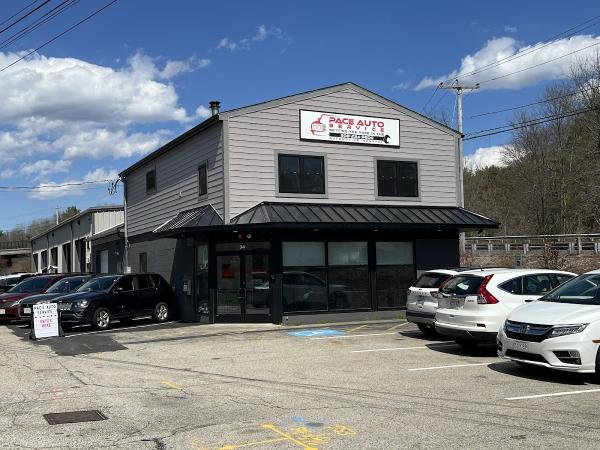 Pace Auto Service