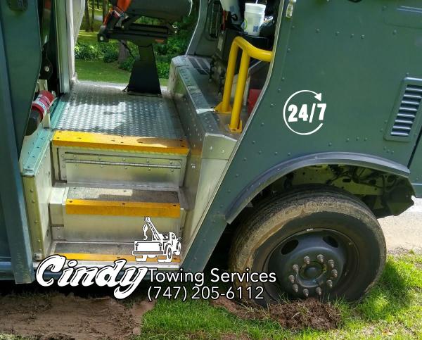 Cindy Towing Services