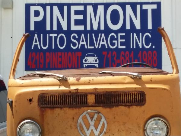 Pinemont Auto Salvage