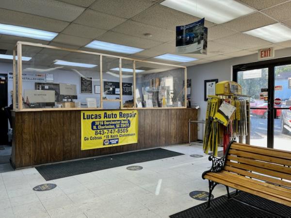 Lucas Auto Repair & Tire Center