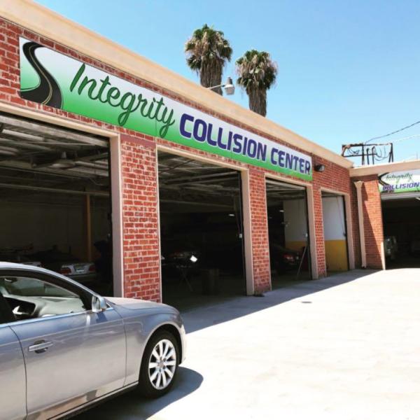 Integrity Collision Center