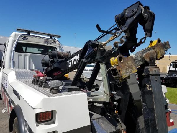 Denver Towing Services & Roadside Assistance
