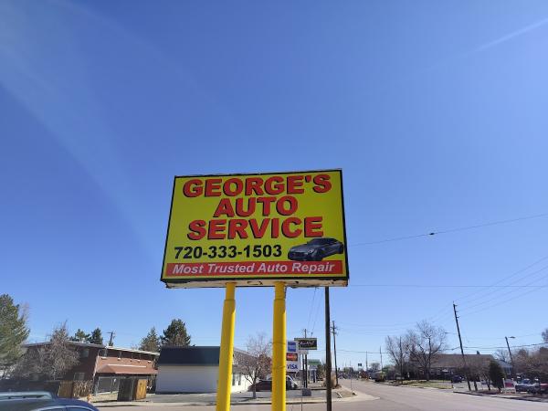 Georges Auto Service