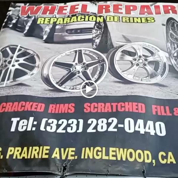 Pronto Wheel Repair