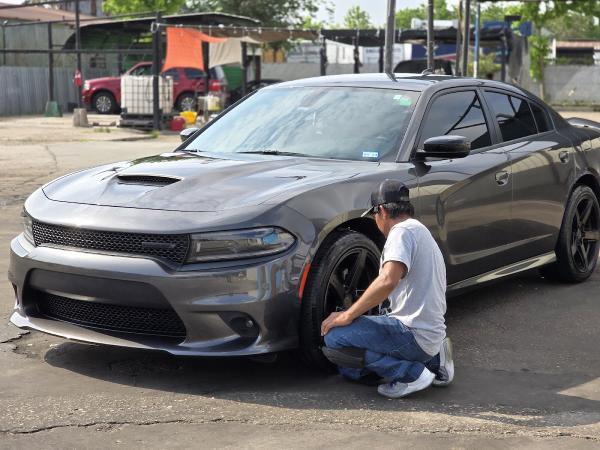 JVR Hand Car Wash & Detailing