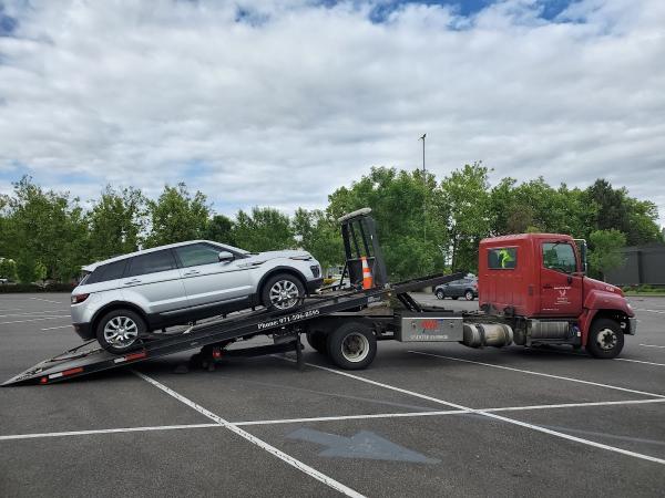 American Eagle Towing Services LLC