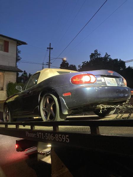 American Eagle Towing Services LLC