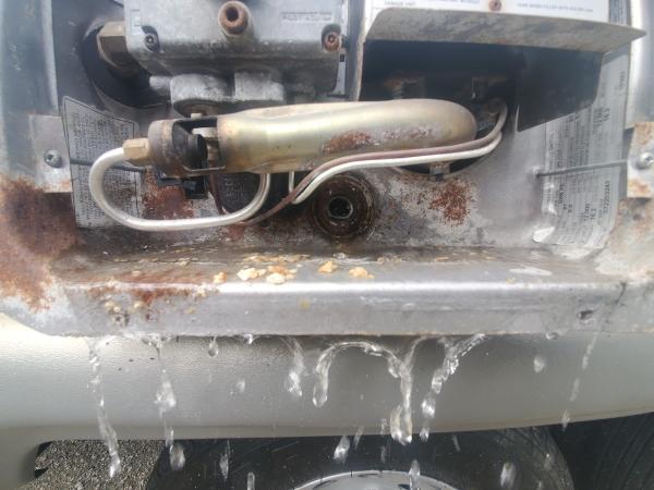 Traveling RV Technicians
