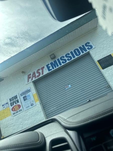 Fast Emissions $18