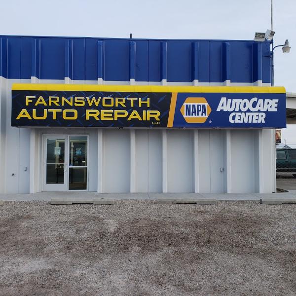 Farnsworth Auto Repair Llc.