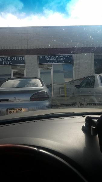 John's Automotive Diagnostics/ Forever Auto