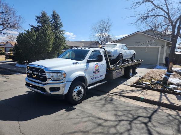 Roadside Towing & Recovery