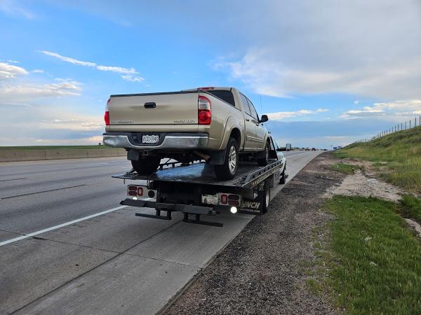 Roadside Towing