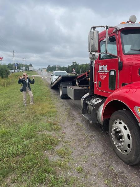 Anytime Towing and Transport