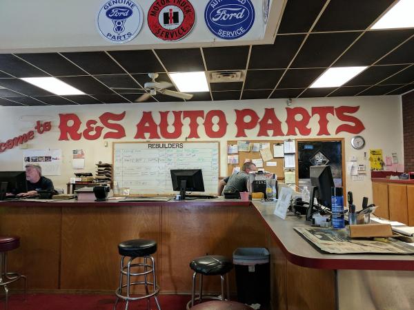 R & S Auto Parts