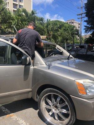 Aloha Mobile Autoglass
