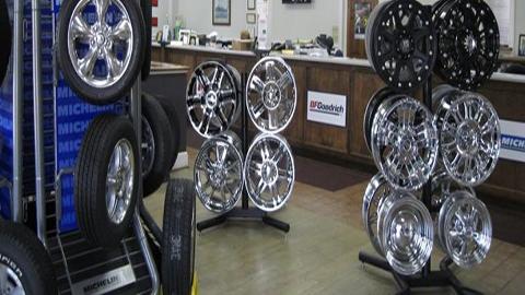 Bolton-James Tire & Alignment