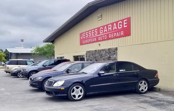 Jesse's Garage European Auto Repair