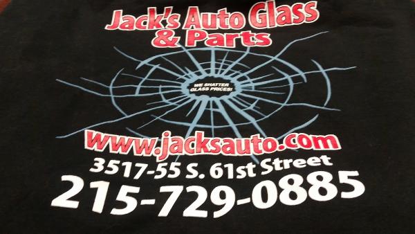 Jack's Auto Glass & Parts